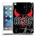 Produktbild Offizielle AC/DC ACDC Teufelshörner Ikonisch Ruckseite Hülle für Apple iPad mini 4