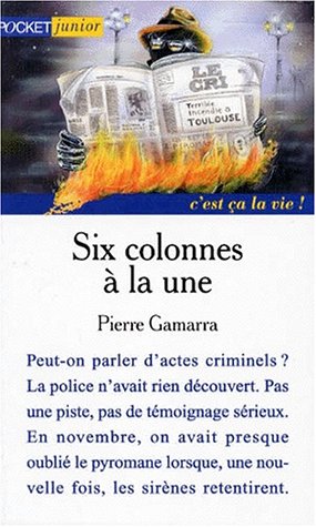 couverture de : Six colonnes &agrave; la une