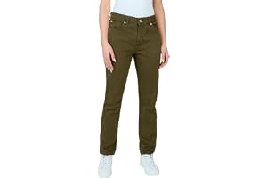 Pepe Jeans dam Jeans Avsmalnande Jeans Hw Pl204591