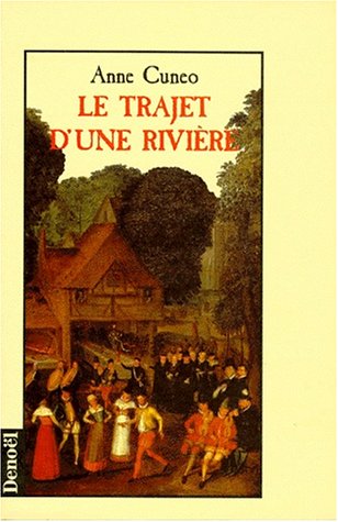 couverture de : Le trajet d'une rivi&egrave;re