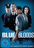  Blue Bloods - Die erste Season [6 DVDs]