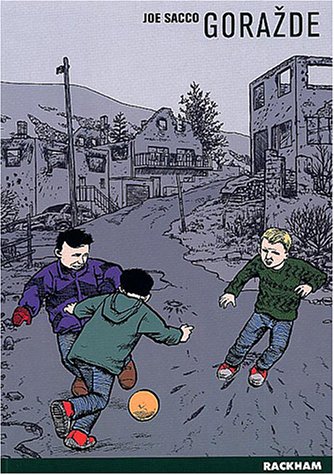 couverture de : Gorazde