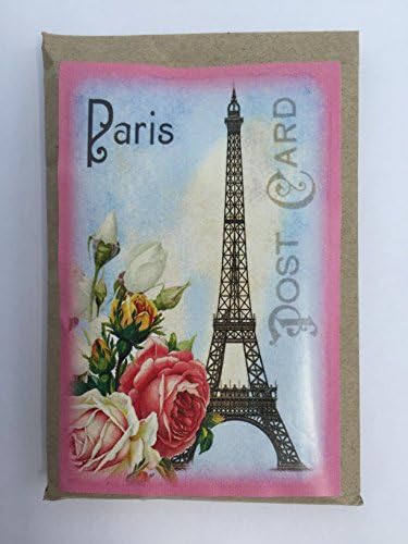 Bath Milk - Postcard from Paris
