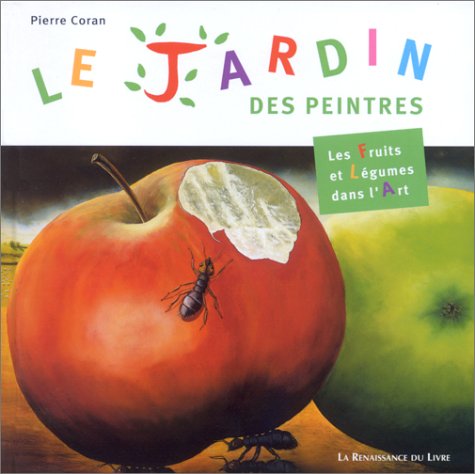 couverture de : Jardin des peintres (Le)