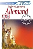Image de Perfectionnement Allemand (1 livre + coffret de 4 CD)