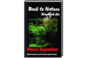 Back to Nature Handbuch für Nano-Aquarien
