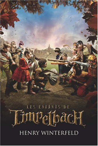 Les  enfants de Timpelbach