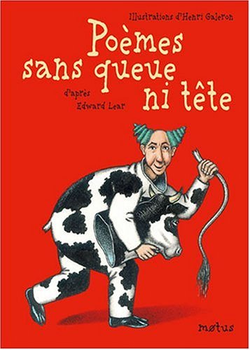 couverture de : Po&egrave;mes sans queue ni t&ecirc;te