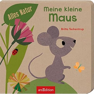 PDF Ebook Alles Natur - Meine kleine Maus