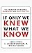 If Only We Knew What We Know: The Transfer of Internal Knowledge and Best Practi (English Edition) by C. Jackson Grayson, Carla O'dell