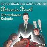 Die verlorene Kolonie: Artemis Fowl 5 by 