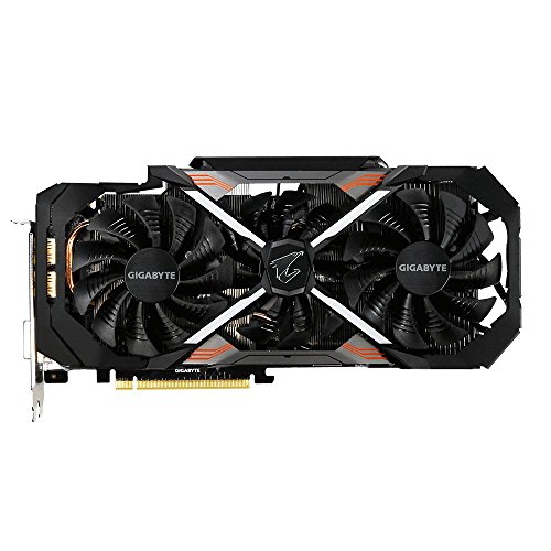 Gigabyte Geforce GTX 1070 Aorus GeForce GTX1070 Graphic Card 8192 MB