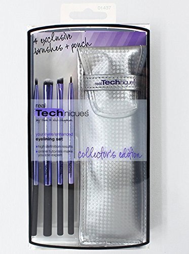 real Techniques Collector's Edition Eyelining Set RT-1437 (1 Set) by Real Techniques