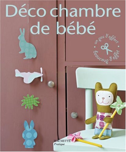 couverture de : Chambre de b&eacute;b&eacute;