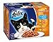 Produktbild FELIX Sensations Multipack Fisch Mix 12x100g