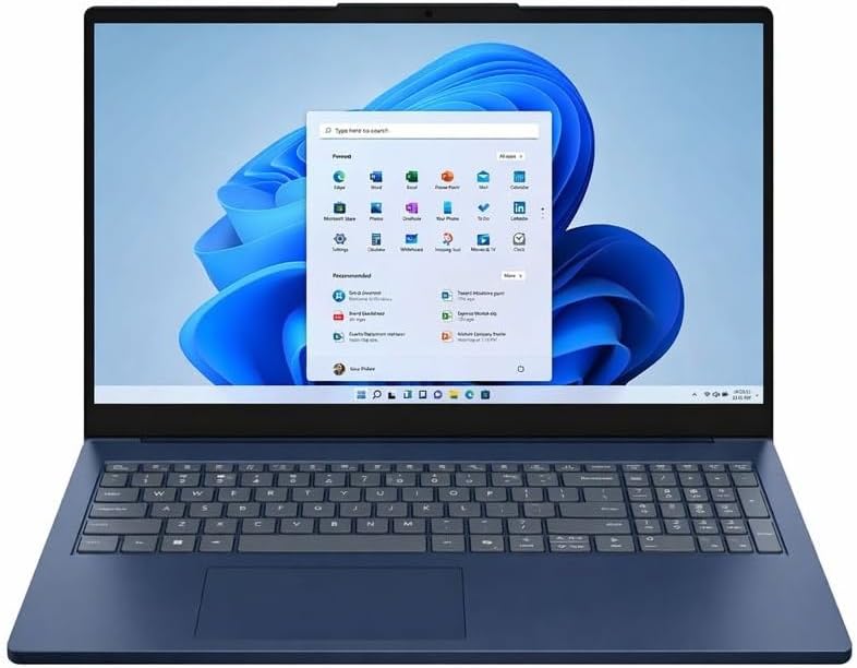 Lenovo IdeaPad Slim 3 16IRH10 83K20009TR i5-13420H 16 GB 512 GB SSD UHD Graphics 16" WUXGA Notebook