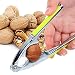 Produktbild GerTong Legierung mit Walnuss Cracker Funktion für die Küche, umweltfreundlich Multifunktions-Nut Cracker sheller Walnuss Cracker Plier Nuss openertool Style A S