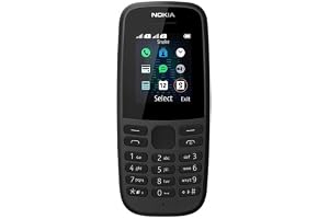 TELEFONO MOVIL Nokia 105 DUAL-SIM