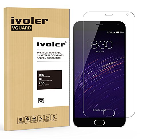 Meizu M2 Note Protector de Pantalla iVoler Protector de Pantalla de Vidrio Templado Cristal Protector para Meizu M2 Note 5 5 -Dureza de Grado 9H Espesor 0 20 mm 2 5D Round Edge- Ultra-trasparente Anti-golpe Ajuste Perfecto No hay Burbujas - Garant a Incondicional de 18 Meses reviews Meizu M2 Note Protector de Pantalla iVoler Protector de Pantalla de Vidrio Templado Cristal Protector para Meizu M2 Note 5 5 -Dureza de Grado 9H Espesor 0 20 mm 2 5D Round Edge- Ultra-trasparente Anti-golpe Ajuste Perfecto No hay Burbujas - Garant a Incondicional de 18 Meses