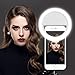 Produktbild Selfie Ring Licht, Gvoo 36 LED Strahler Flash Kamera Foto Video Licht Light Lampe mit  3 Lichtstufen für alle Handys - Weiß