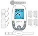 Price comparison product image prorelax EMS & TENS machine SUPER DUO Plus | 2-in-1 device for natural pain relief + muscle stimulation | for an effective treatment of back pain, arthritis, sciatica, sore muscles, incl. 4 electrodes