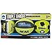 Produktbild Wilson NCAA Triple Threat Ball Kit
