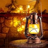 laterne lampe weiss 2. Es hat 2 Modus ändern, flackernde Feuer und weißes Licht, Modus ändern: Drücken Sie den Ein-Aus-Schalter, um über die ändern mode.General white Lighting Mode: stabile Beleuchtung kann beim Lesen helfen und Sie können es auch im Schlafzimmer platzieren. Flackern Feuermodus: wie ein brennendes Feuer von unten nach oben. Flame Modus