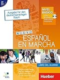 Image de Nuevo Español en marcha - Nivel básico: Curso de español como lengua extranjera.Ausgabe für den