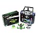 Produktbild GEHOO GH Happymodel Mantis85 85mm FPV Racing RTF Drohne mit Supers_F4 6A BLHELI_S 48CH 600TVL FS-I6 (remote control MODE 2)