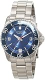 Victorinox Swiss Army Herren-Armbanduhr Maverick Mechanical Small Automatik Analog Automatik Edelstahl 241709