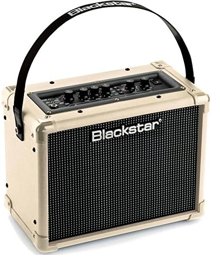 Blackstar ID:Core Stereo 20 V2 Guitar Amplifier Combo, Cream