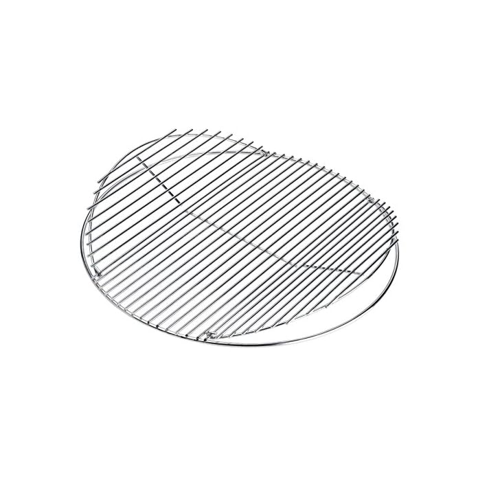 Landmann Rundgrillrost Um670137 Silber 55 Cm 670203