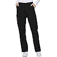 Dickies Men's Signature Elastic Waist Scrubs Pant Medical