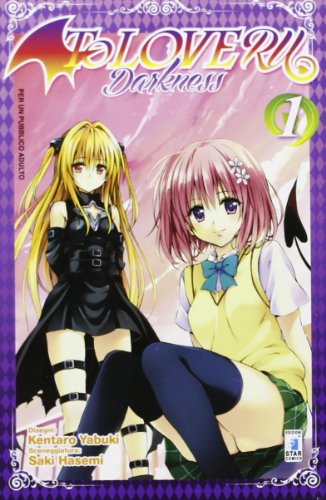 To love-ru darkness: 1 To love-ru darkness: 1
