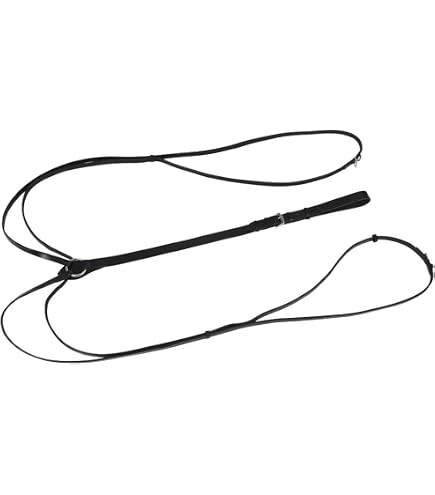Equinate Staffa di sicurezza Oregon, 10 cm, colore nero opaco, con pedana antiscivolo in gomma, per adulti e bambini, per alleviare le caviglie, 2 pezzi