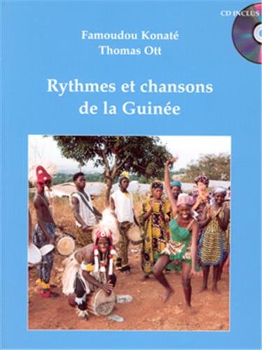 Download Rythmes et Chansons de la Guinée Download Rythmes et Chansons de la Guinée