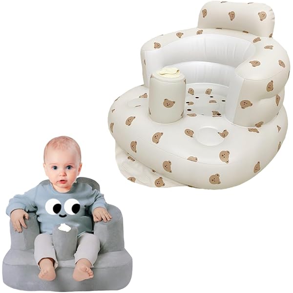 Seggiolone Evolutivo Seggiolone 4 In 1 Convertibile - Per Bambini 6-36 Mesi, Doppio Vassoio, Cintura Di Sicurezza, Poggiapiedi, Bianco Seggiolone Pappa Convertibile