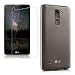Produktbild kwmobile 2in1 Set: Crystal Case Hülle + Panzerglas Displayschutzfolie für LG Stylus 2 aus TPU Silikon - transparente Schutzhülle Cover klar in Transparent