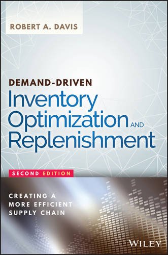Demand-Driven Inventory Optimization and Replenishment: Creating a More Efficient Supply Chain (Wiley and SAS Business Series)