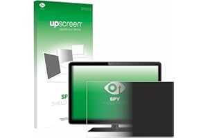 upscreen 15" Filtre de Confidentialité pour Tailles standard avec 15,0 pouces (38.1 cm) [305 x 228 mm, 4:3] Protection Ecran, Privacy Filter