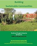 Image de Building Sustainable Communities: The Life and Thought of Henry Cox