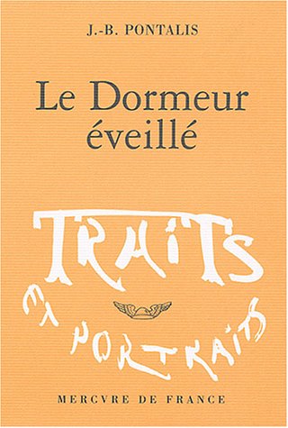couverture de : Le dormeur &eacute;veill&eacute;
