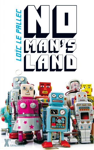 couverture de : No man's land