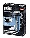 Braun Waterflex WF2s Wet and Dry Electric Foil Shaver - Blue
