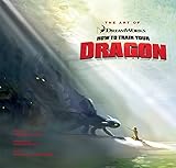 Cover zum Buch The Art of How to Train Your Dragon