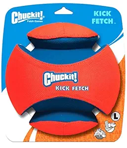 Chuckit Kick Fetch Toy Ball for Dogs