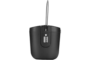 NUYHGTR Scatola con lucchetto da spiaggia, portatile, custodia di sicurezza per spiaggia, 2 l, grande capacità per viaggi, cassaforte da spiaggia, agente immobiliare, oggetti personali, cassaforte da viaggio