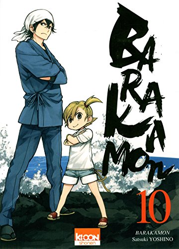 couverture de : Barakamon