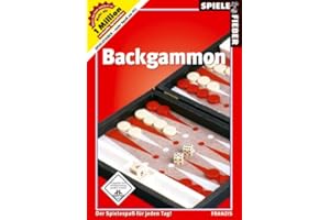 FRANZIS-VERLAG Backgammon