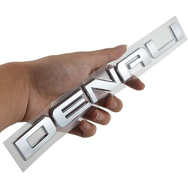 1x Grille SS 3D Emblem Badge For Camaro Chevy Series Red Line Y
